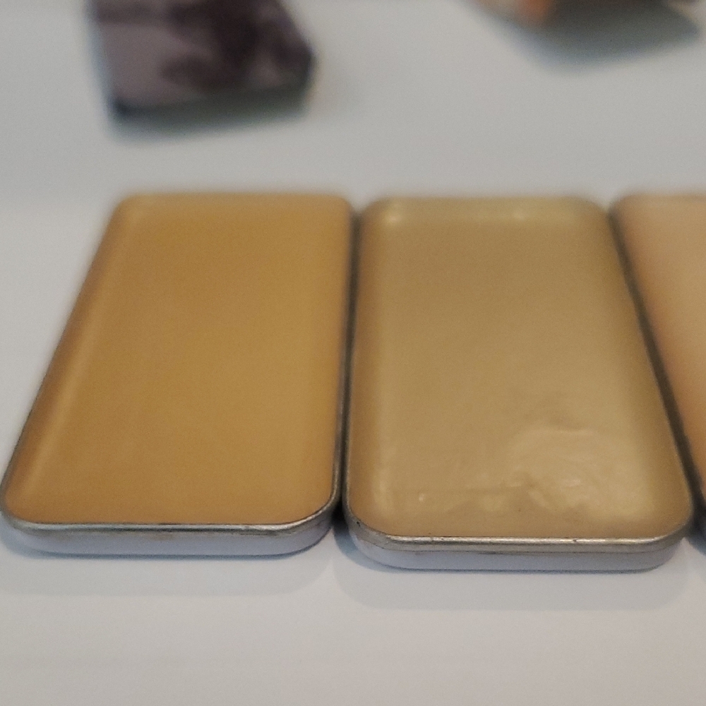 Seint highlight bronzer contour- 8 tins - Picture 2 of 7